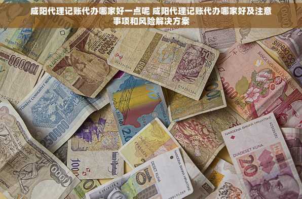 咸阳代理记账代办哪家好一点呢 咸阳代理记账代办哪家好及注意事项和风险解决方案