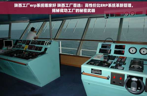 陕西工厂erp系统哪家好 陕西工厂首选：高性价比ERP系统革新管理，揭秘成功工厂的秘密武器