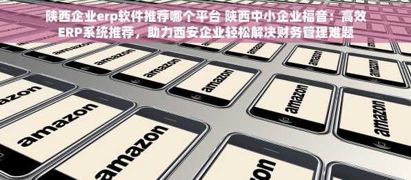 陕西企业erp软件推荐哪个平台 陕西中小企业福音：高效ERP系统推荐，助力西安企业轻松解决财务管理难题