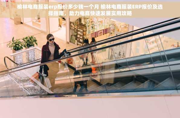 榆林电商服装erp报价多少钱一个月 榆林电商服装ERP报价及选择指南，助力电商快速发展实用攻略
