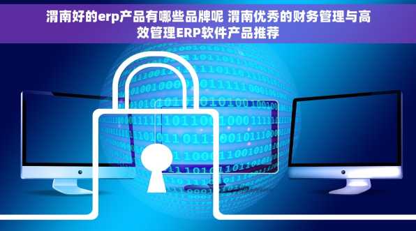 渭南好的erp产品有哪些品牌呢 渭南优秀的财务管理与高效管理ERP软件产品推荐