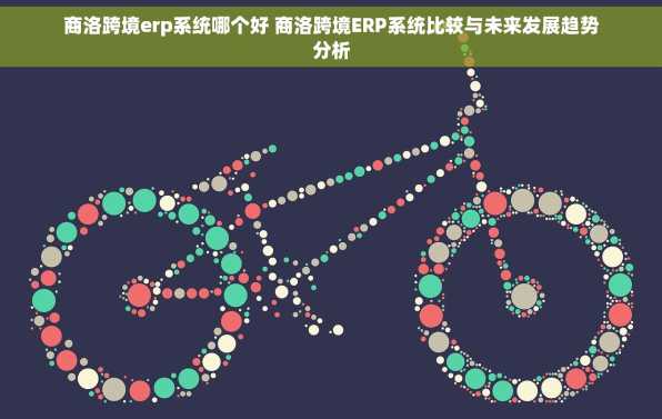 商洛跨境erp系统哪个好 商洛跨境ERP系统比较与未来发展趋势分析