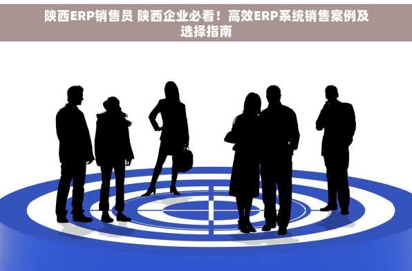 陕西ERP销售员 陕西企业必看！高效ERP系统销售案例及选择指南