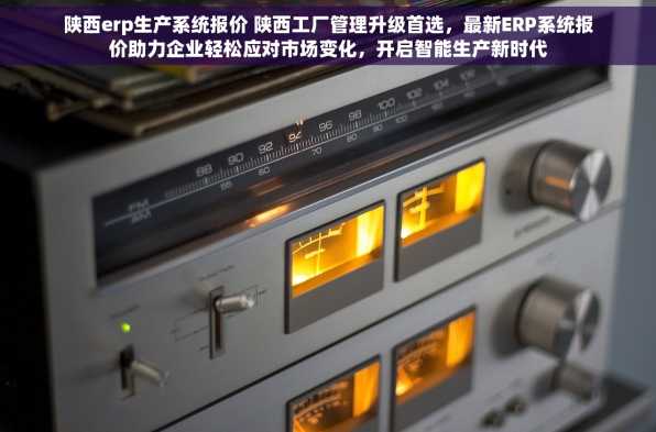 陕西erp生产系统报价 陕西工厂管理升级首选，最新ERP系统报价助力企业轻松应对市场变化，开启智能生产新时代