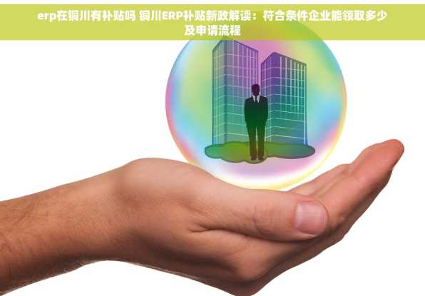 erp在铜川有补贴吗 铜川ERP补贴新政解读：符合条件企业能领取多少及申请流程