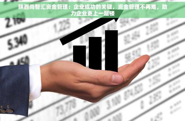 陕西尚智汇资金管理：企业成功的关键，资金管理不再难，助力企业更上一层楼