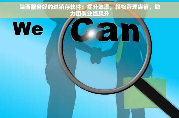 陕西服务好的进销存软件：提升效率，轻松管理店铺，助力团队业绩飙升