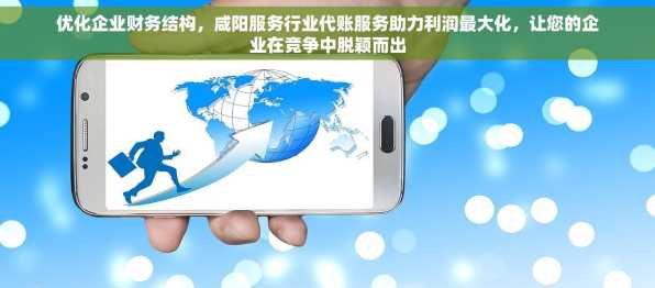 优化企业财务结构，咸阳服务行业代账服务助力利润最大化，让您的企业在竞争中脱颖而出