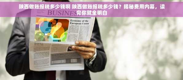 陕西做账报税多少钱啊 陕西做账报税多少钱？揭秘费用内幕，读完你就全明白