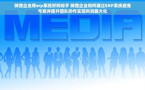 陕西企业用erp系统好吗知乎 陕西企业如何通过ERP系统避免亏损并提升团队协作实现利润最大化
