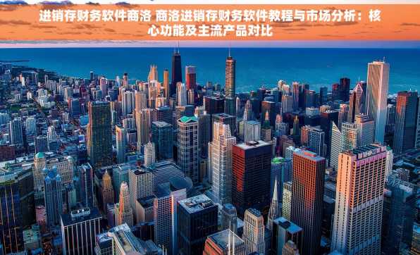 进销存财务软件商洛 商洛进销存财务软件教程与市场分析：核心功能及主流产品对比