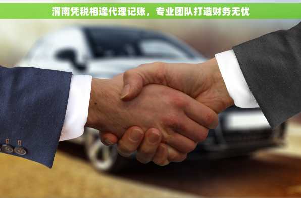 渭南凭税相逢代理记账，专业团队打造财务无忧