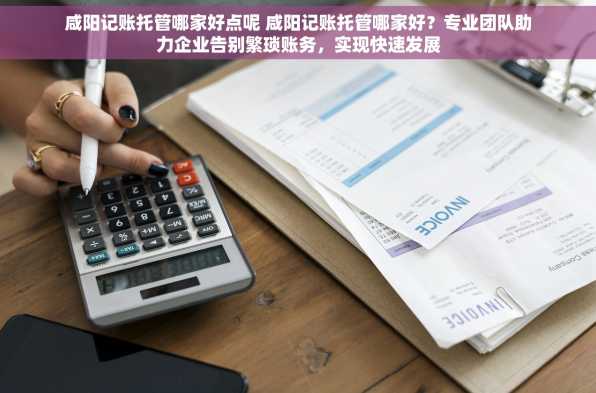 咸阳记账托管哪家好点呢 咸阳记账托管哪家好？专业团队助力企业告别繁琐账务，实现快速发展