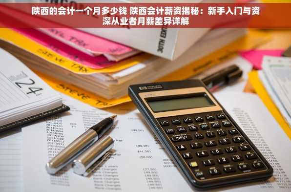 陕西的会计一个月多少钱 陕西会计薪资揭秘：新手入门与资深从业者月薪差异详解