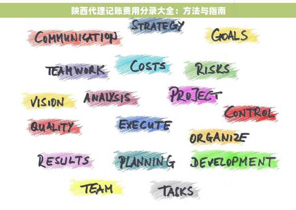 陕西代理记账费用分录大全：方法与指南