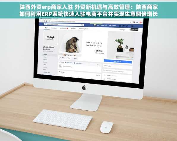 陕西外贸erp商家入驻 外贸新机遇与高效管理：陕西商家如何利用ERP系统快速入驻电商平台并实现生意翻倍增长