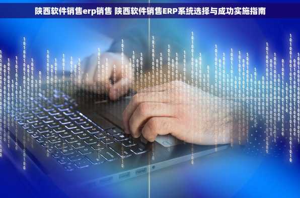 陕西软件销售erp销售 陕西软件销售ERP系统选择与成功实施指南