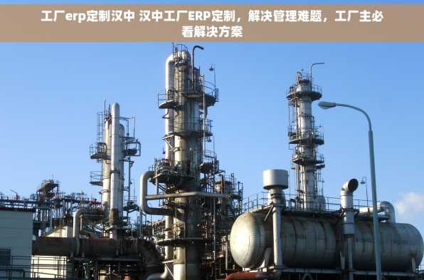 工厂erp定制汉中 汉中工厂ERP定制，解决管理难题，工厂主必看解决方案