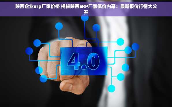 陕西企业erp厂家价格 揭秘陕西ERP厂家低价内幕：最新报价行情大公开