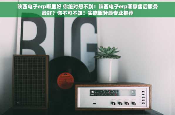 陕西电子erp哪里好 你绝对想不到！陕西电子erp哪家售后服务最好？你不可不知！实施服务最专业推荐