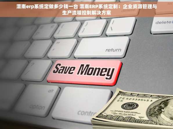 渭南erp系统定做多少钱一台 渭南ERP系统定制：企业资源管理与生产流程控制解决方案