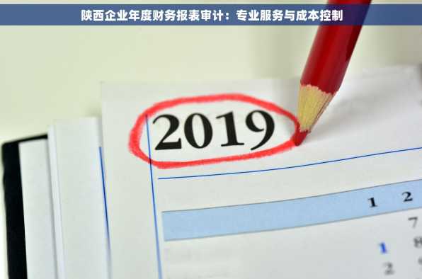 陕西企业年度财务报表审计：专业服务与成本控制