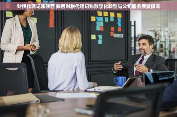 财税代理记账陕西 陕西财税代理记账数字化转型与公司服务质量探究