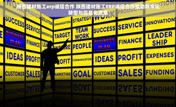 陕西建材施工erp诚信合作 陕西建材施工ERP诚信合作推动数字化转型与信息化发展