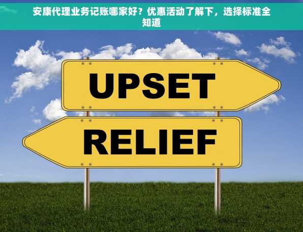 安康代理业务记账哪家好？优惠活动了解下，选择标准全知道