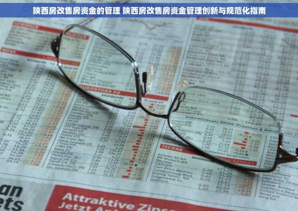 陕西房改售房资金的管理 陕西房改售房资金管理创新与规范化指南