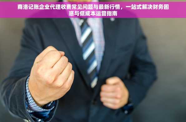 商洛记账企业代理收费常见问题与最新行情，一站式解决财务困惑与低成本运营指南