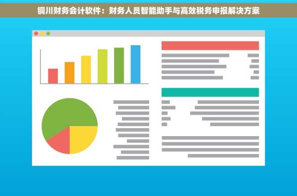 铜川财务会计软件：财务人员智能助手与高效税务申报解决方案