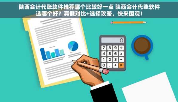 陕西会计代账软件推荐哪个比较好一点 陕西会计代账软件选哪个好？真假对比+选择攻略，快来围观！