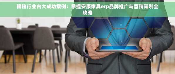 揭秘行业内大成功案例：掌握安康家具erp品牌推广与营销策划全攻略
