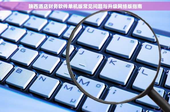 陕西酒店财务软件单机版常见问题与升级网络版指南