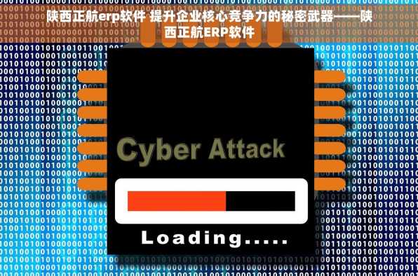 陕西正航erp软件 提升企业核心竞争力的秘密武器——陕西正航ERP软件
