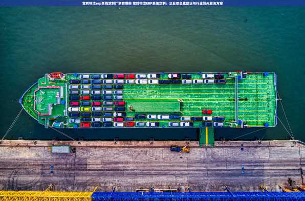 宝鸡物流erp系统定制厂家有哪些 宝鸡物流ERP系统定制：企业信息化建设与行业领先解决方案