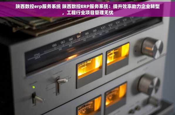 陕西数控erp服务系统 陕西数控ERP服务系统：提升效率助力企业转型，工程行业项目管理无忧