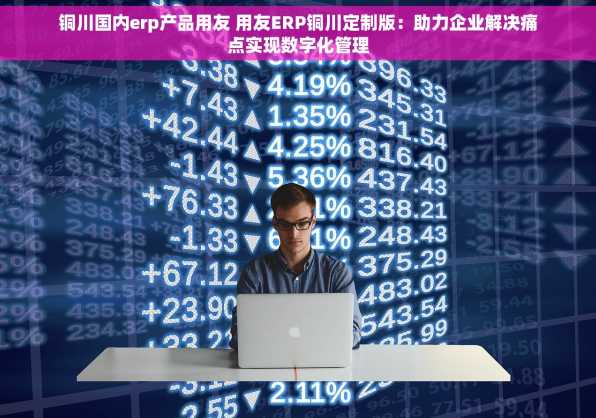 铜川国内erp产品用友 用友ERP铜川定制版：助力企业解决痛点实现数字化管理