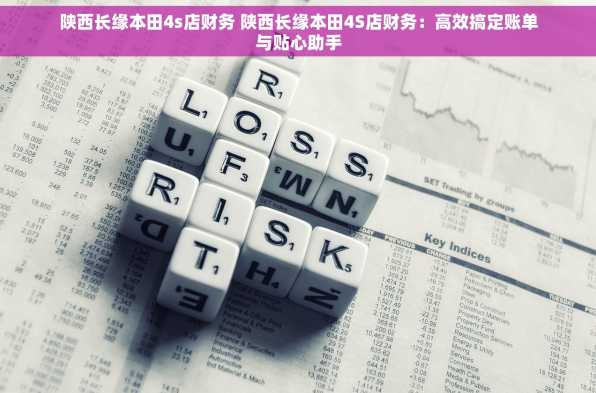 陕西长缘本田4s店财务 陕西长缘本田4S店财务：高效搞定账单与贴心助手
