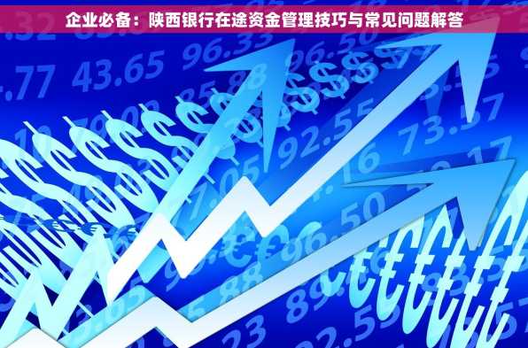 企业必备：陕西银行在途资金管理技巧与常见问题解答