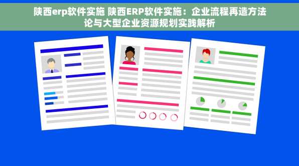 陕西erp软件实施 陕西ERP软件实施：企业流程再造方法论与大型企业资源规划实践解析