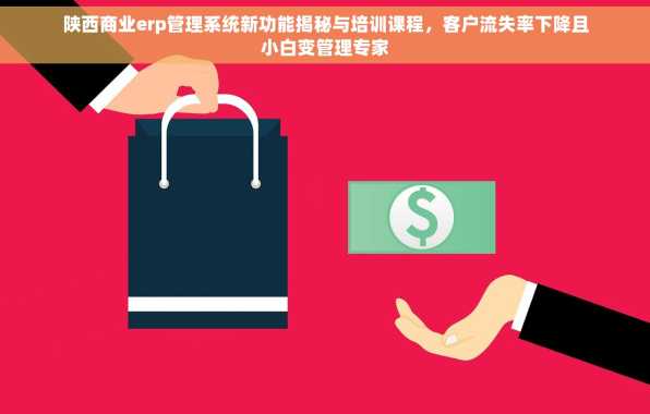 陕西商业erp管理系统新功能揭秘与培训课程，客户流失率下降且小白变管理专家