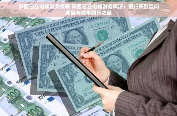 陕西日立电梯财务报表 陕西日立电梯财务风波：银行贷款流向成谜与成本飙升之谜