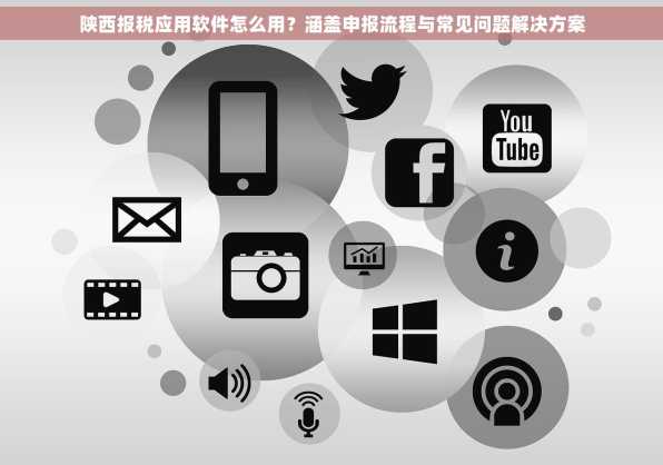 陕西报税应用软件怎么用？涵盖申报流程与常见问题解决方案