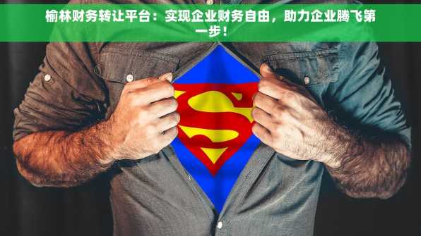 榆林财务转让平台：实现企业财务自由，助力企业腾飞第一步！