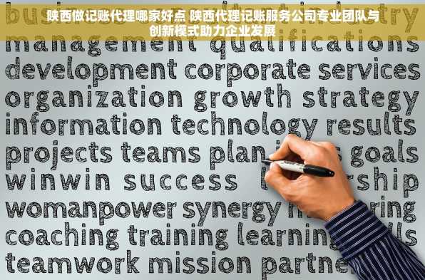 陕西做记账代理哪家好点 陕西代理记账服务公司专业团队与创新模式助力企业发展