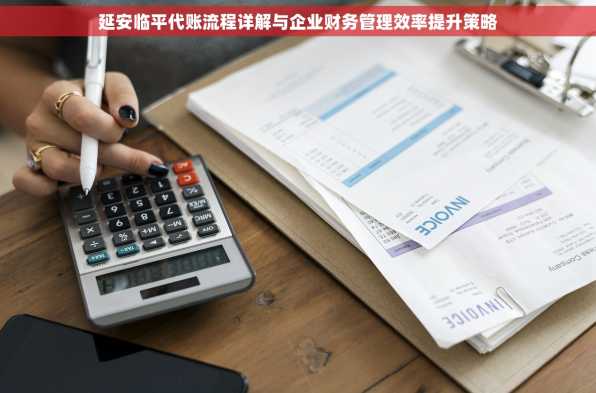 延安临平代账流程详解与企业财务管理效率提升策略