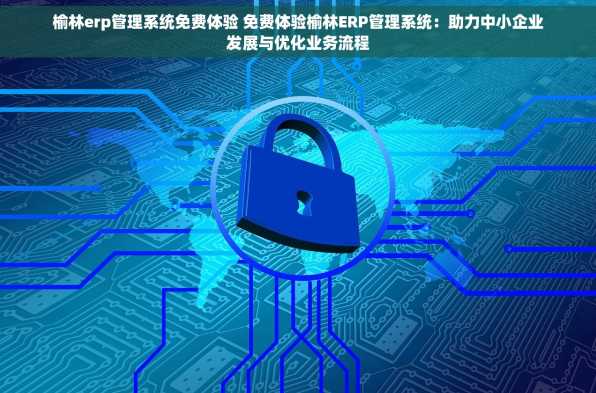 榆林erp管理系统免费体验 免费体验榆林ERP管理系统：助力中小企业发展与优化业务流程