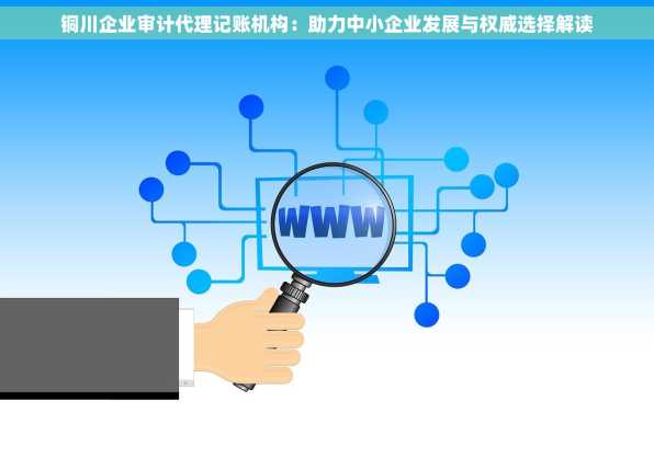 铜川企业审计代理记账机构：助力中小企业发展与权威选择解读